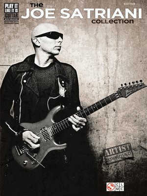 cover image of The Joe Satriani Collection (Songbook)